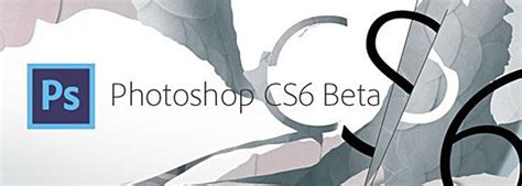 The Photoshop beta is now available! .